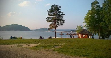 Bieszczady na koniec maja