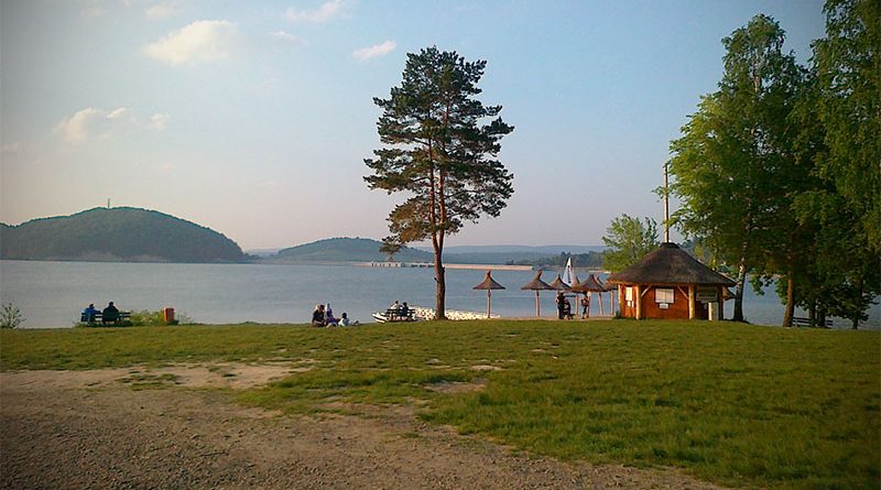 Bieszczady na koniec maja