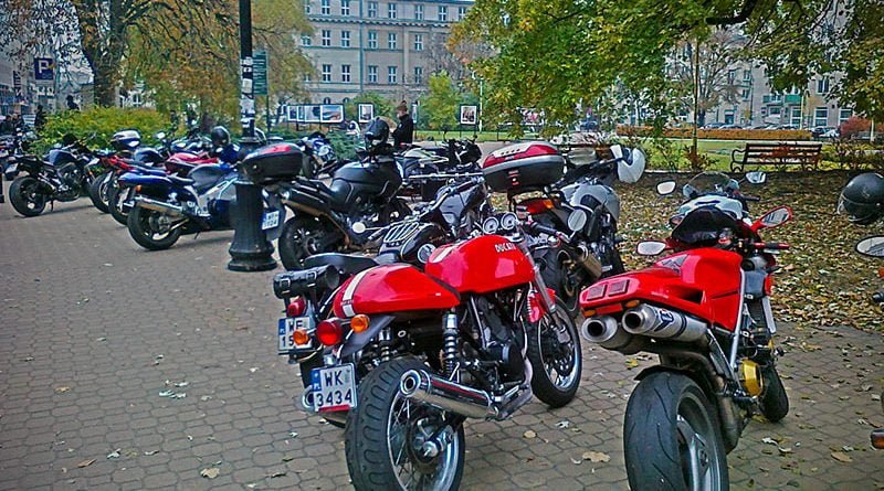 Pożegnanie Marco Simoncelli