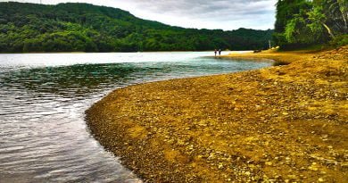 Bieszczady na motocyklu