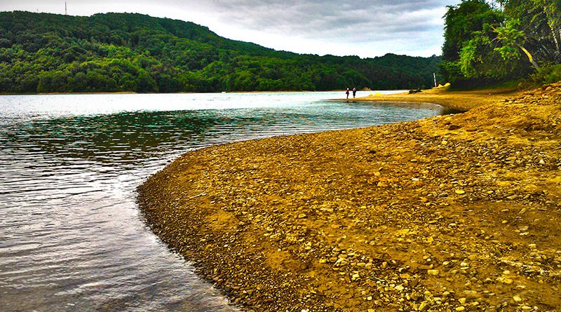Bieszczady na motocyklu