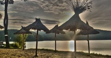 Bieszczay - Polanczyk - 2016